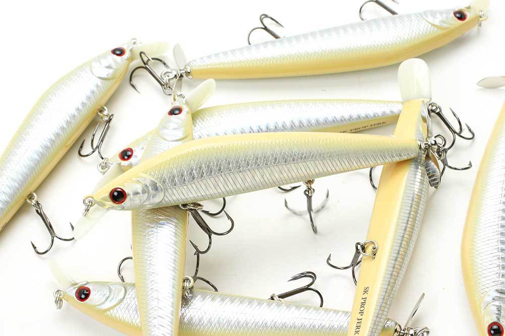 ラッキークラフトUSA SKプロップジャーク110RT | LUCKY CRAFT | 01