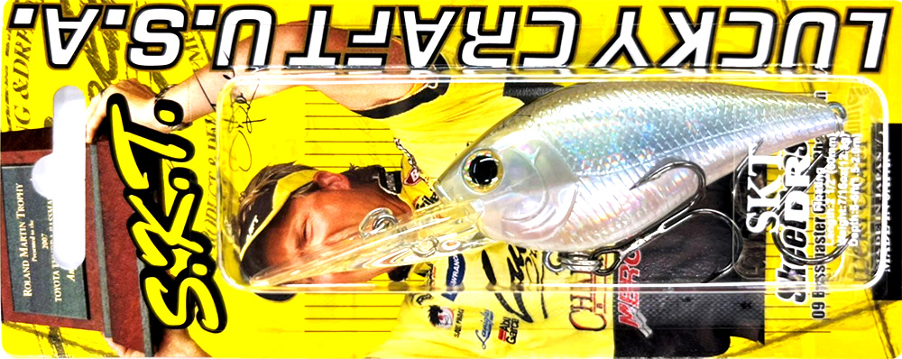 ラッキークラフトUSA SKTDR | LUCKY CRAFT | 08