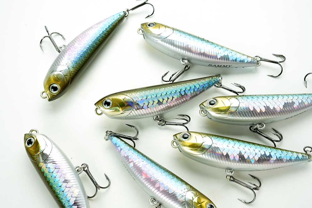 ラッキークラフト サミー65 | LUCKY CRAFT | 02