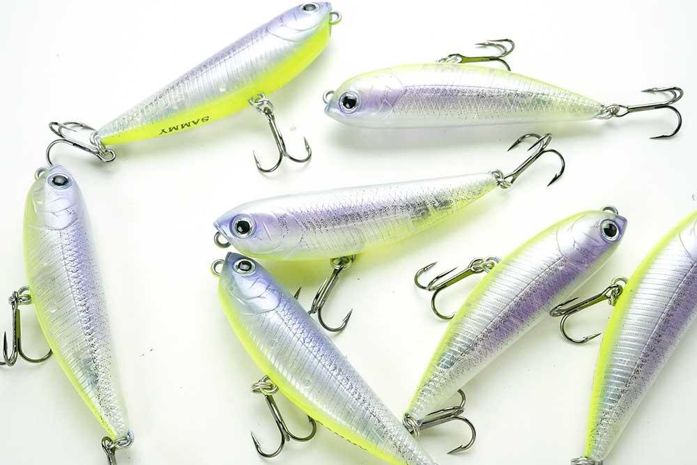 ラッキークラフト サミー65 | LUCKY CRAFT | 05