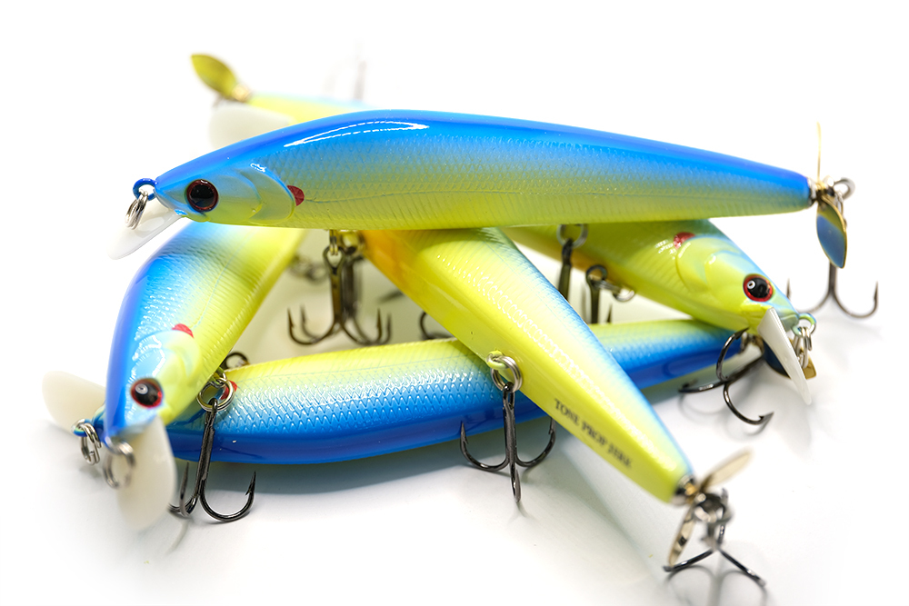 ラッキークラフト トネプロップジャーク110RT - 定番カラー | LUCKY CRAFT | 03