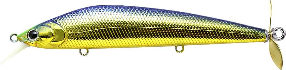 ラッキークラフト トネプロップジャーク110RT - 定番カラー2 | LUCKY CRAFT | 03