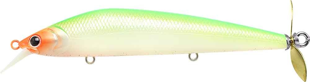 ラッキークラフト トネプロップジャーク110RT - 定番カラー2 | LUCKY CRAFT | 04