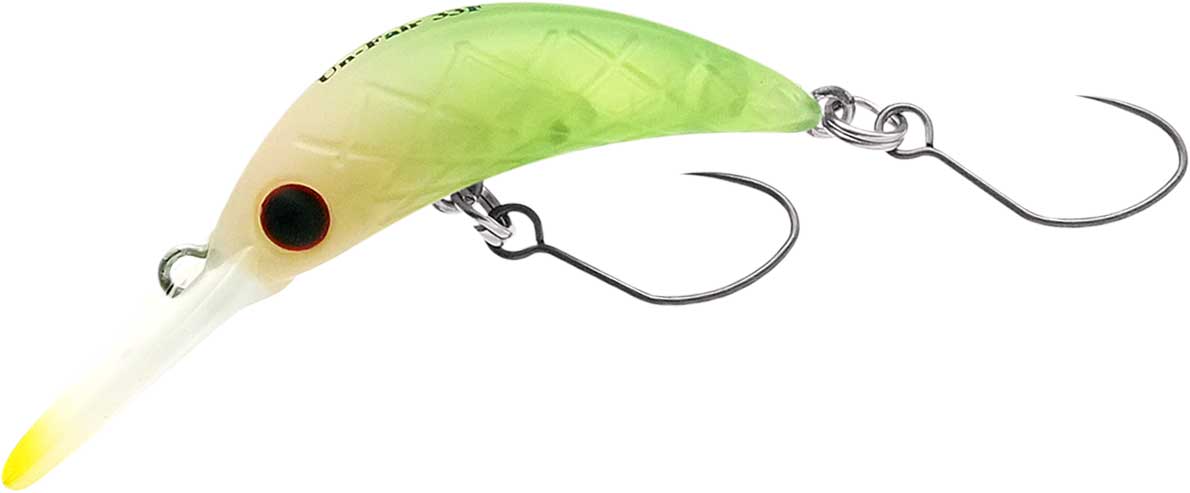 ラッキークラフト アンフェア33F | LUCKY CRAFT | 07