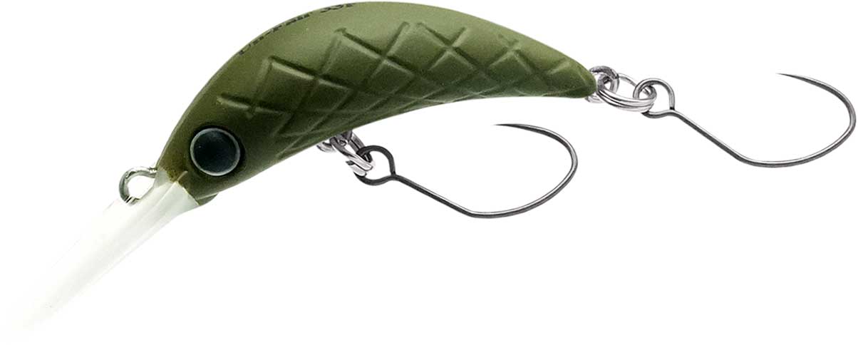 ラッキークラフト アンフェア33F | LUCKY CRAFT | 08