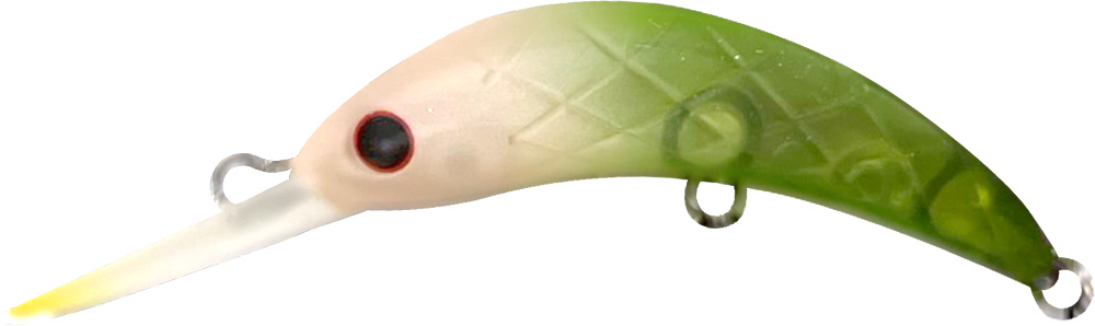 ラッキークラフト アンフェア45F | LUCKY CRAFT | 07