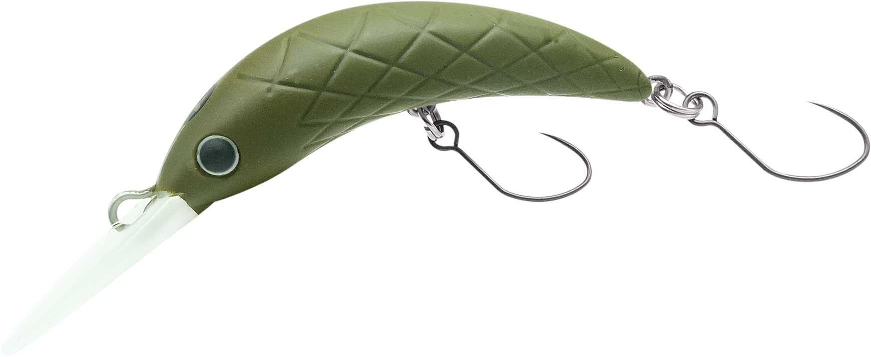 ラッキークラフト アンフェア45F | LUCKY CRAFT | 08