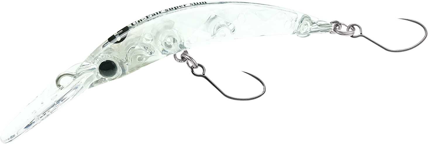 ラッキークラフト アンフェアスーパースリム50F -定番カラー | LUCKY CRAFT | 01