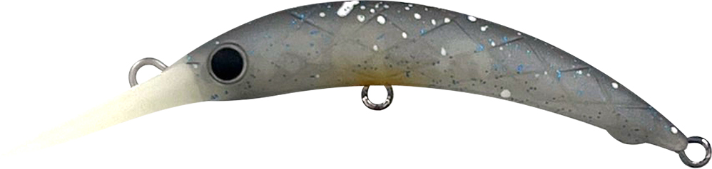 ラッキークラフト アンフェアスーパースリム50F ~グローボディー~ | LUCKY CRAFT | 02