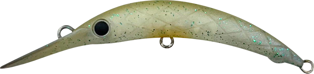 ラッキークラフト アンフェアスーパースリム50F ~グローボディー~ | LUCKY CRAFT | 03