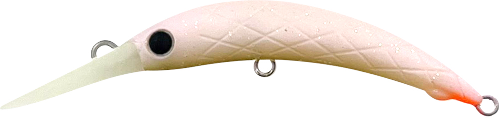 ラッキークラフト アンフェアスーパースリム50F ~グローボディー~ | LUCKY CRAFT | 04