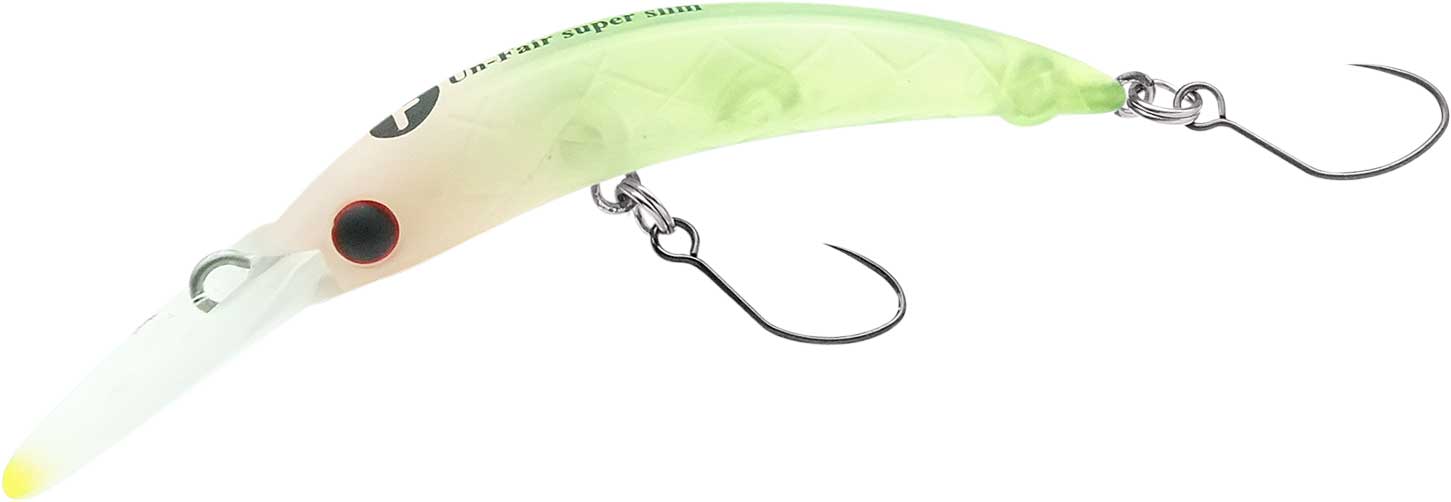 ラッキークラフト アンフェアスーパースリム50F -定番カラー | LUCKY CRAFT | 07