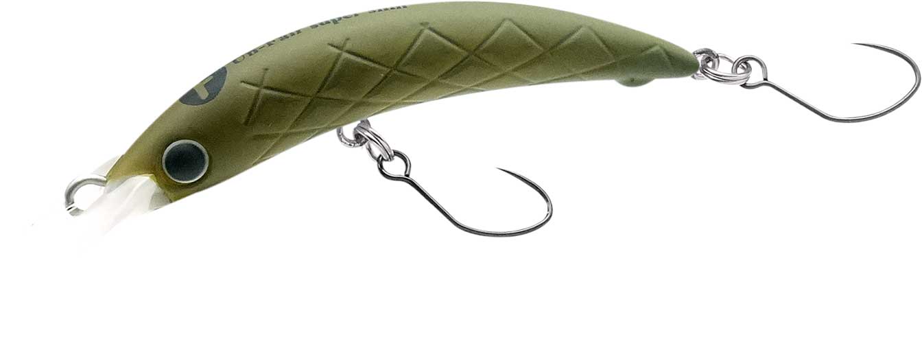 ラッキークラフト アンフェアスーパースリム50F -定番カラー | LUCKY CRAFT | 08