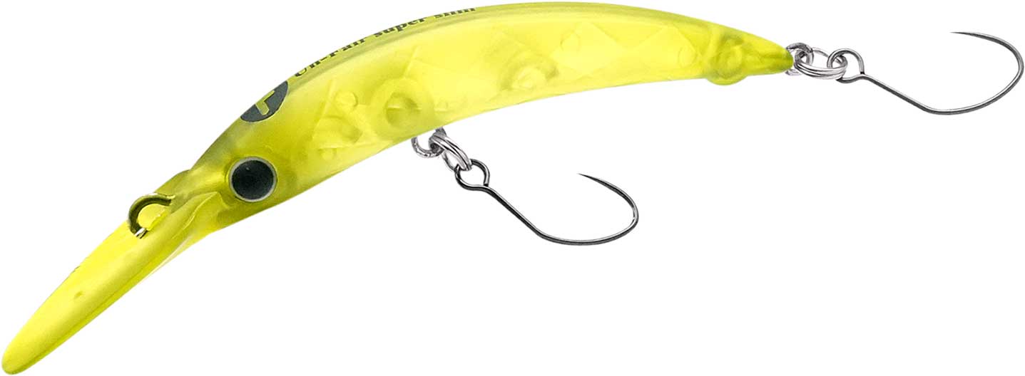 ラッキークラフト アンフェアスーパースリム50F -定番カラー | LUCKY CRAFT | 09