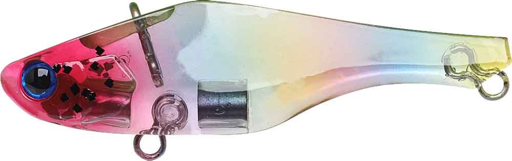 ラッキークラフト バリッド55 ダブルフックチューン | LUCKY CRAFT | 02