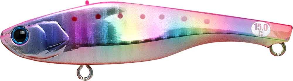 ラッキークラフト バリッド70 15G - 定番カラー | LUCKY CRAFT | 09