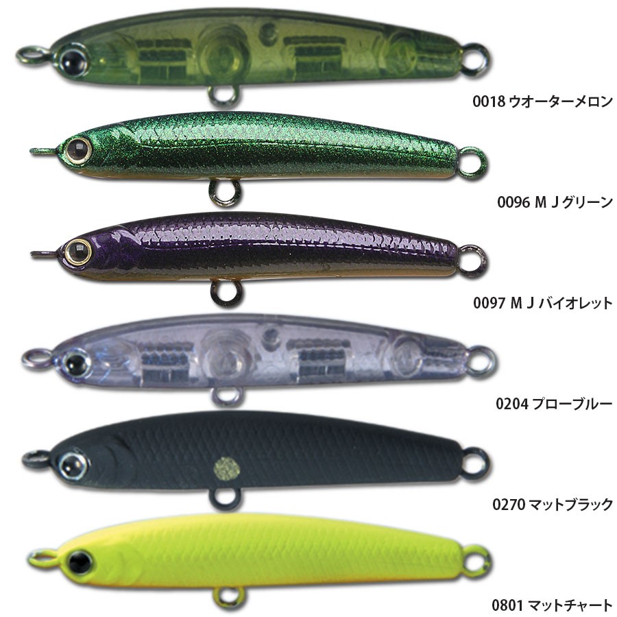 LUCKY CRAFT ラッキークラフト ワンダー45AM : ハピネット