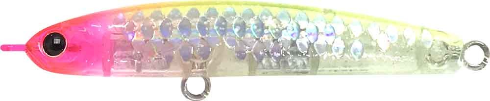 ラッキークラフト ワンダー60 グロー -チヌ・クロダイカラー | LUCKY CRAFT | 03