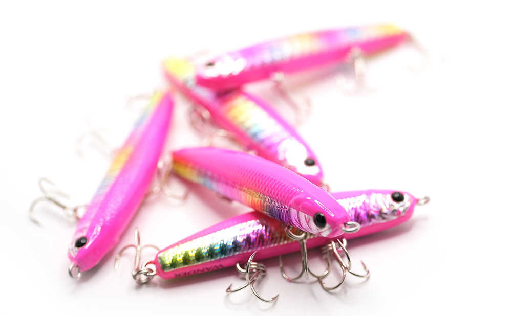 ラッキークラフト ワンダー65 3フック | LUCKY CRAFT | 04