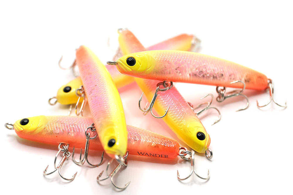 ラッキークラフト ワンダー65 3フック | LUCKY CRAFT | 05