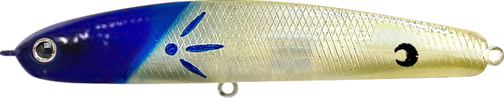 ラッキークラフト ワンダー80 - あかねんコラボカラー | LUCKY CRAFT | 02