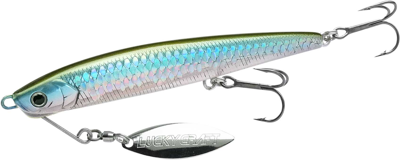 ラッキークラフトUSA ワンダーブレード90SS | LUCKY CRAFT | 02