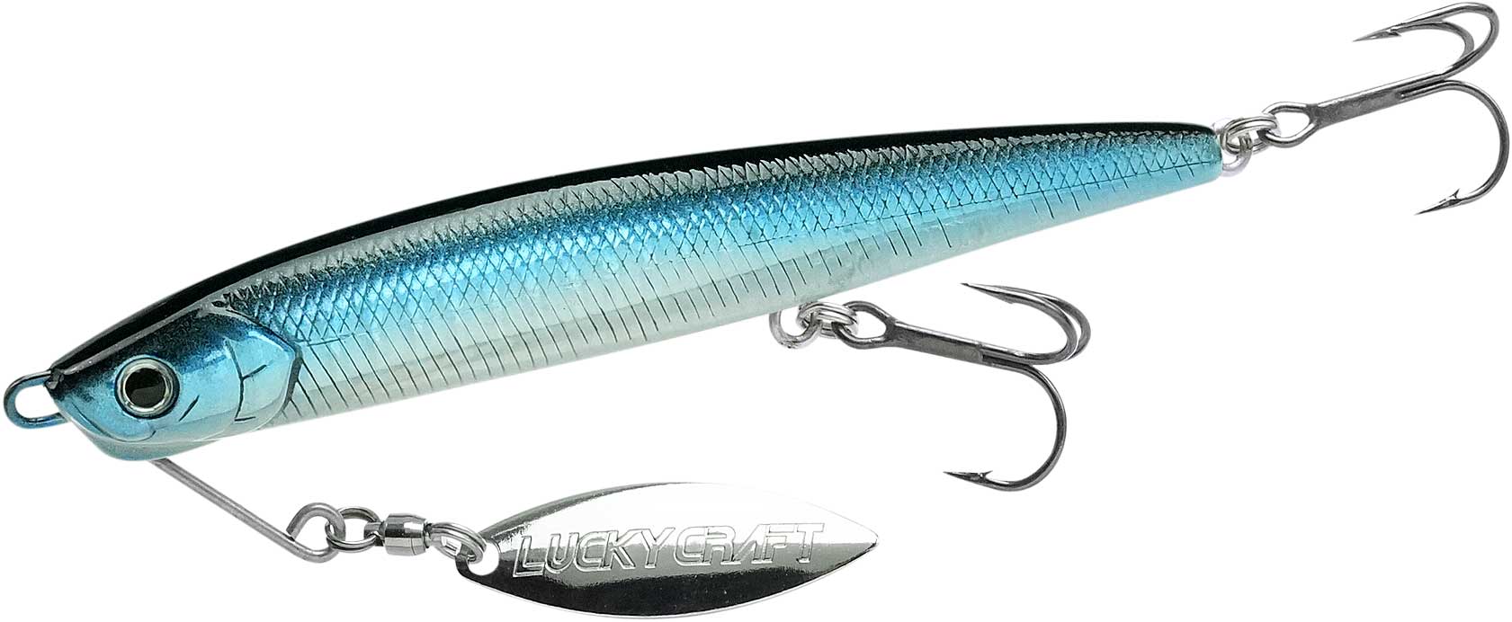 ラッキークラフトUSA ワンダーブレード90SS | LUCKY CRAFT | 03