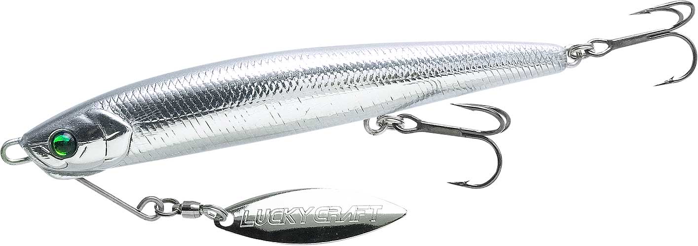 ラッキークラフトUSA ワンダーブレード90SS | LUCKY CRAFT | 04