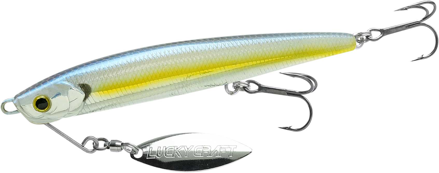 ラッキークラフトUSA ワンダーブレード90SS | LUCKY CRAFT | 05
