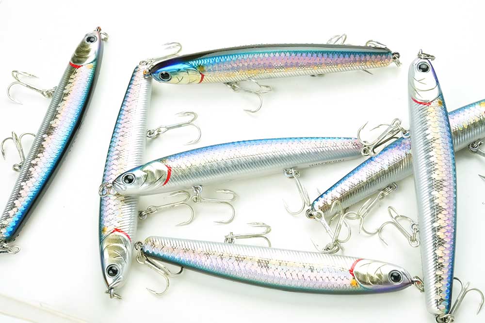 ラッキークラフトUSA ワンダースリム110 - ソルトカラー | LUCKY CRAFT | 04