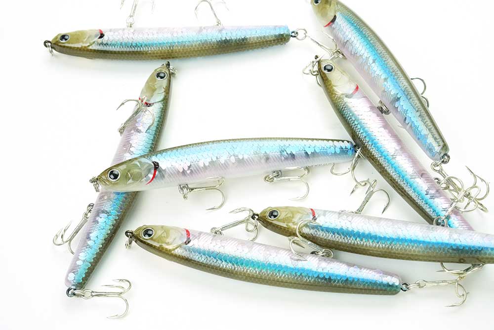 ラッキークラフトUSA ワンダースリム110 - ソルトカラー | LUCKY CRAFT | 05