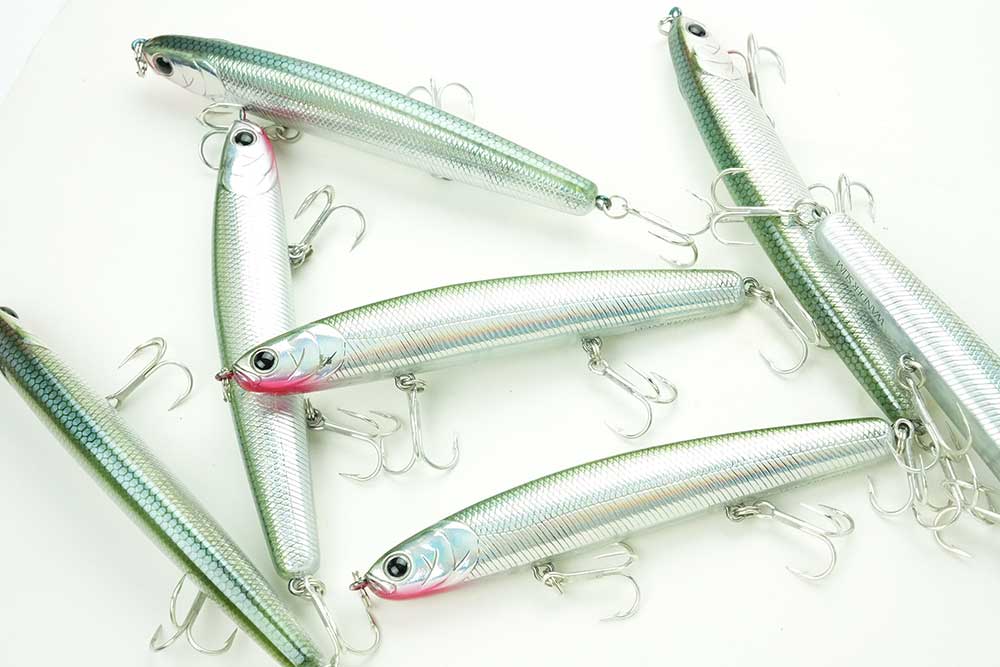 ラッキークラフトUSA ワンダースリム110 - ソルトカラー | LUCKY CRAFT | 06