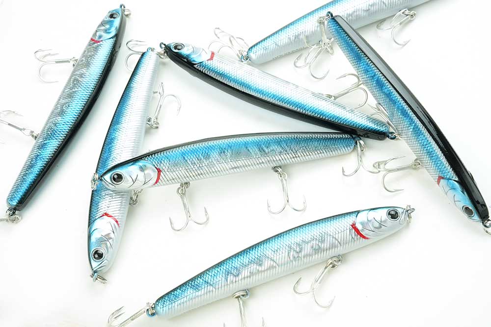 ラッキークラフトUSA ワンダースリム110 - ソルトカラー | LUCKY CRAFT | 07