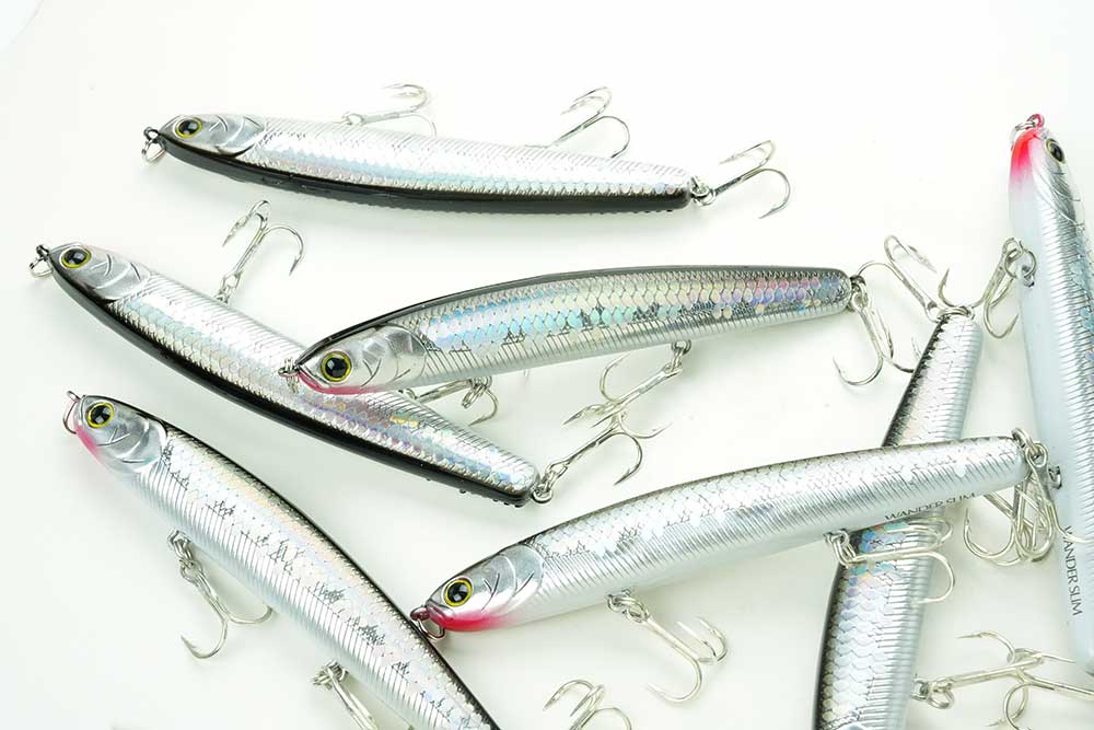 ラッキークラフトUSA ワンダースリム110 - ソルトカラー | LUCKY CRAFT | 09