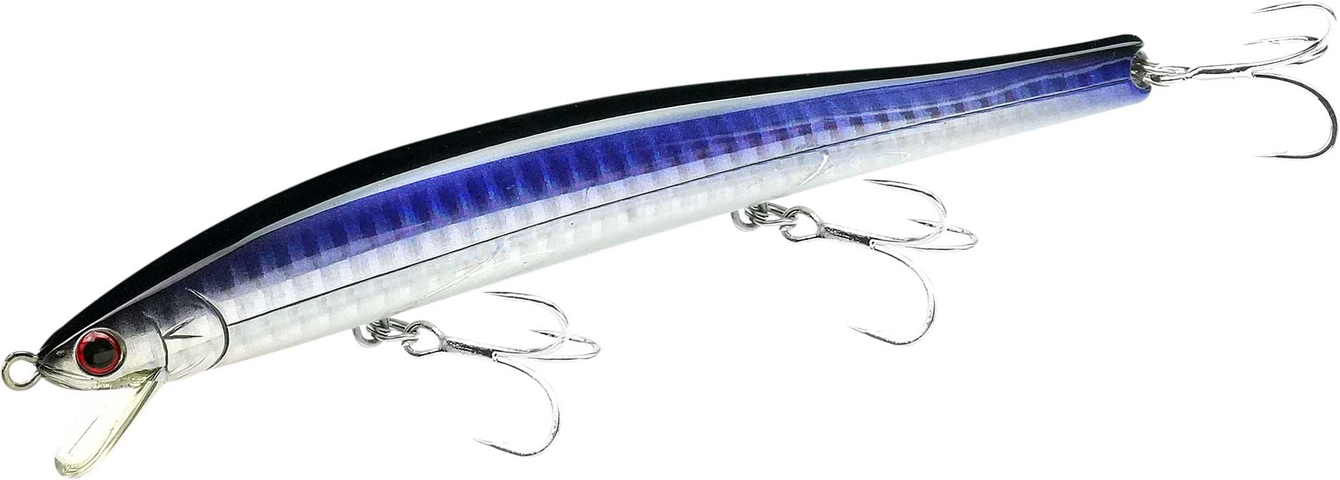 ラッキークラフト フラッシュミノー125F YAWARA (ウロコなし) | LUCKY CRAFT | 02