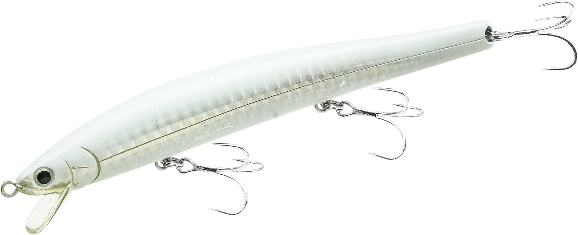 ラッキークラフト フラッシュミノー125F YAWARA (ウロコなし) | LUCKY CRAFT | 03