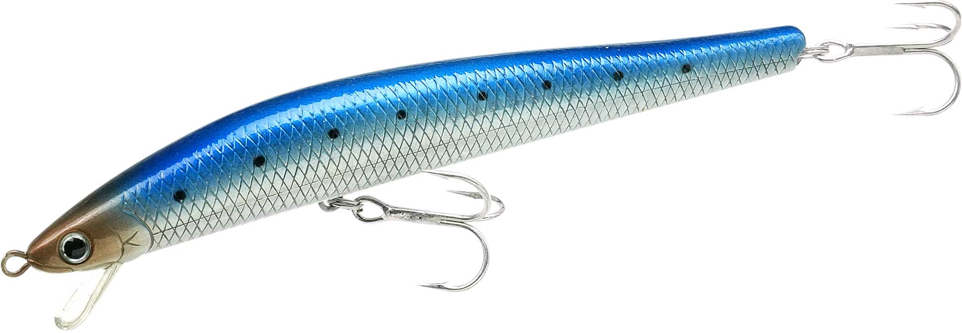 ラッキークラフト フラッシュミノー125FW YAWARA (ウロコあり) | LUCKY CRAFT | 02