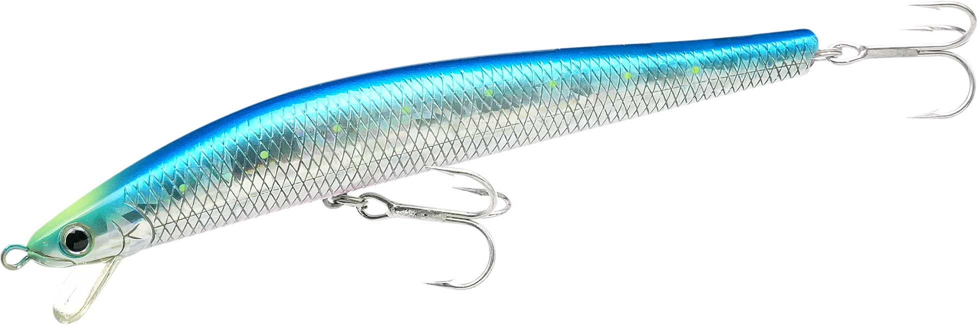 ラッキークラフト フラッシュミノー125FW YAWARA (ウロコあり) | LUCKY CRAFT | 04