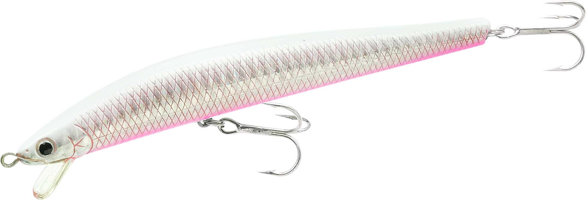 ラッキークラフト フラッシュミノー125FW YAWARA (ウロコあり) | LUCKY CRAFT | 05