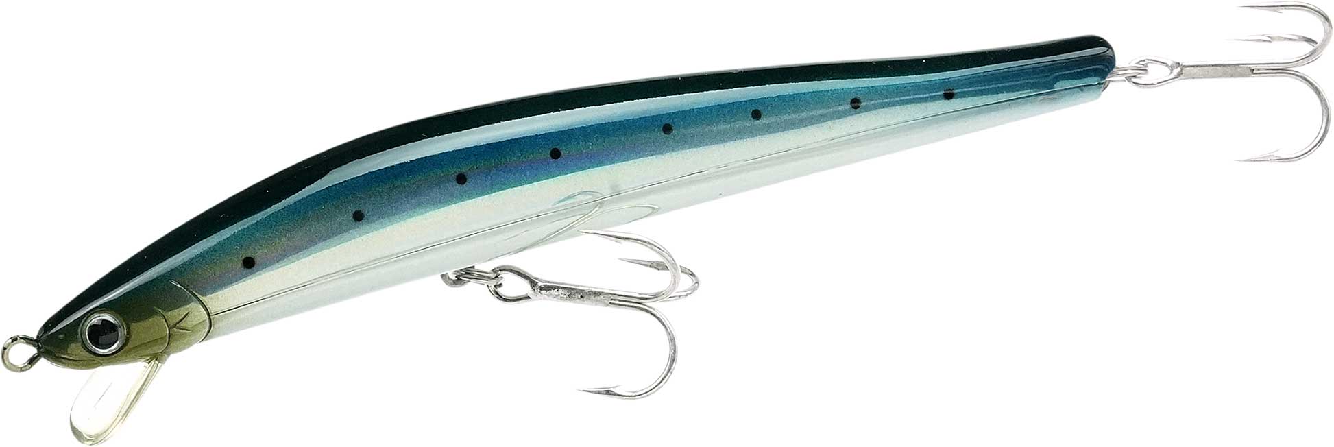 ラッキークラフト フラッシュミノー125FW YAWARA (ウロコなし) | LUCKY CRAFT | 09