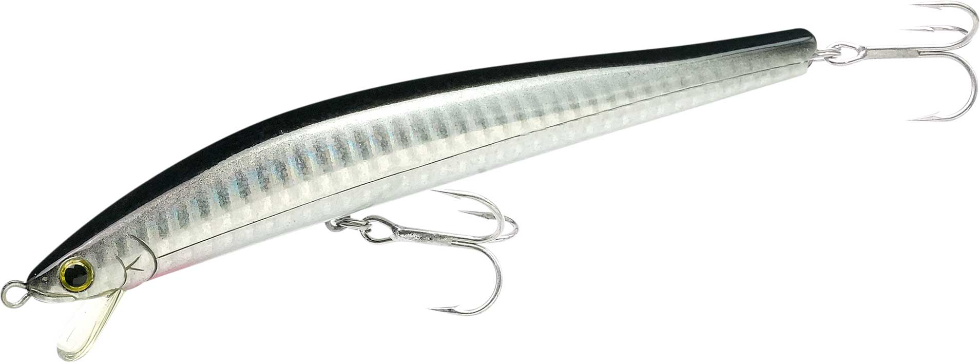 ラッキークラフト フラッシュミノー125FW YAWARA (ウロコなし) | LUCKY CRAFT | 10