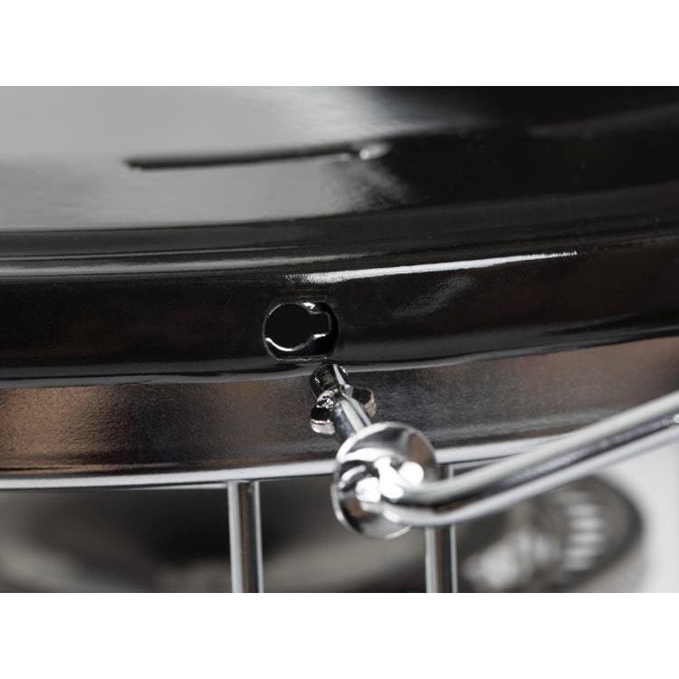 アルパカストーブ newアルパカストーブコンパクト（黒）・専用ケース