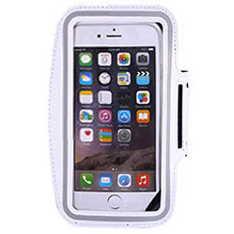 スマートフォン iPhone 用 アームバンド ケース 全11カラー・3サイズ スマホケース iPhoneケース｜happinetsplus