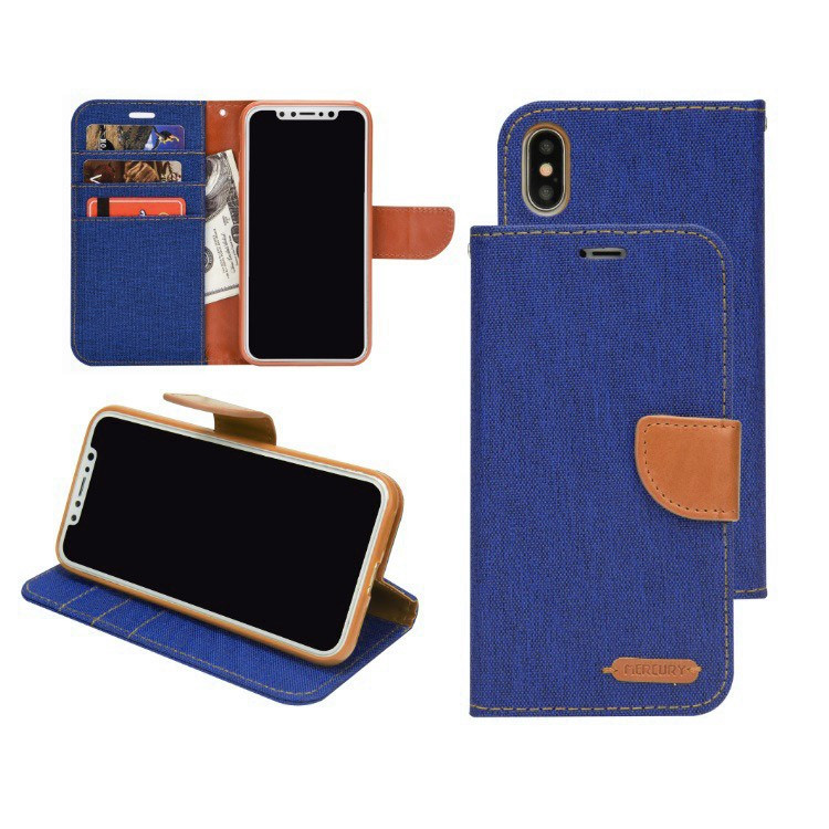 iPhone ケース 手帳型 デニム スマホ アイフォン iPhoneSE2 11 11Pro 11Pro MAX X XS XR XS MAX 7 8 7Plus 8Plus SE 5s 5用 ポイント利用 |  | 07