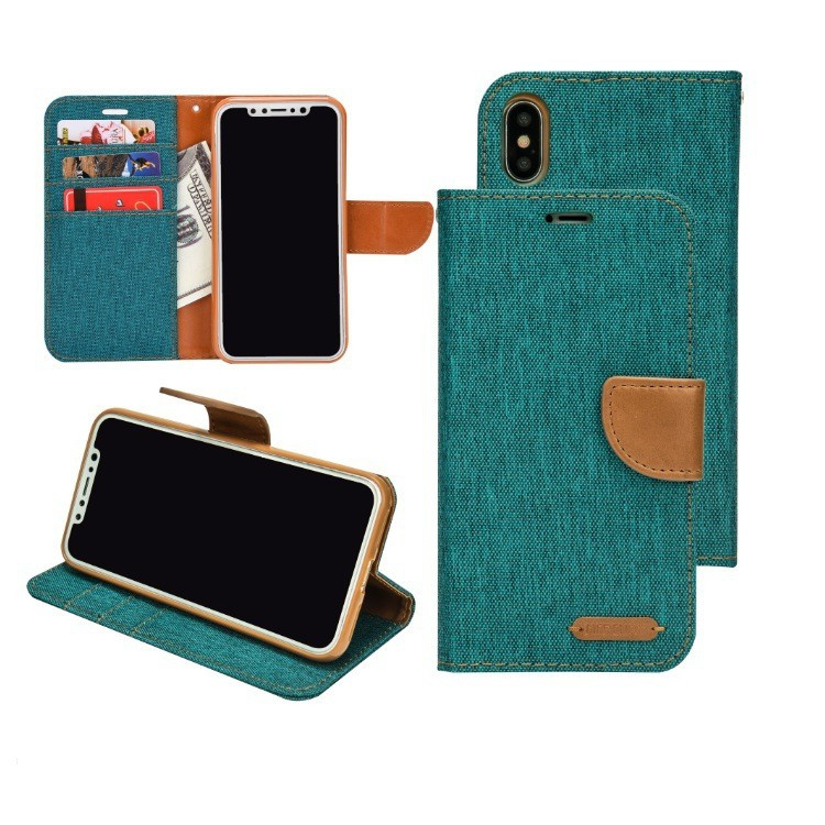 iPhone ケース 手帳型 デニム スマホ アイフォン iPhoneSE2 11 11Pro 11Pro MAX X XS XR XS MAX 7 8 7Plus 8Plus SE 5s 5用 ポイント利用 |  | 08