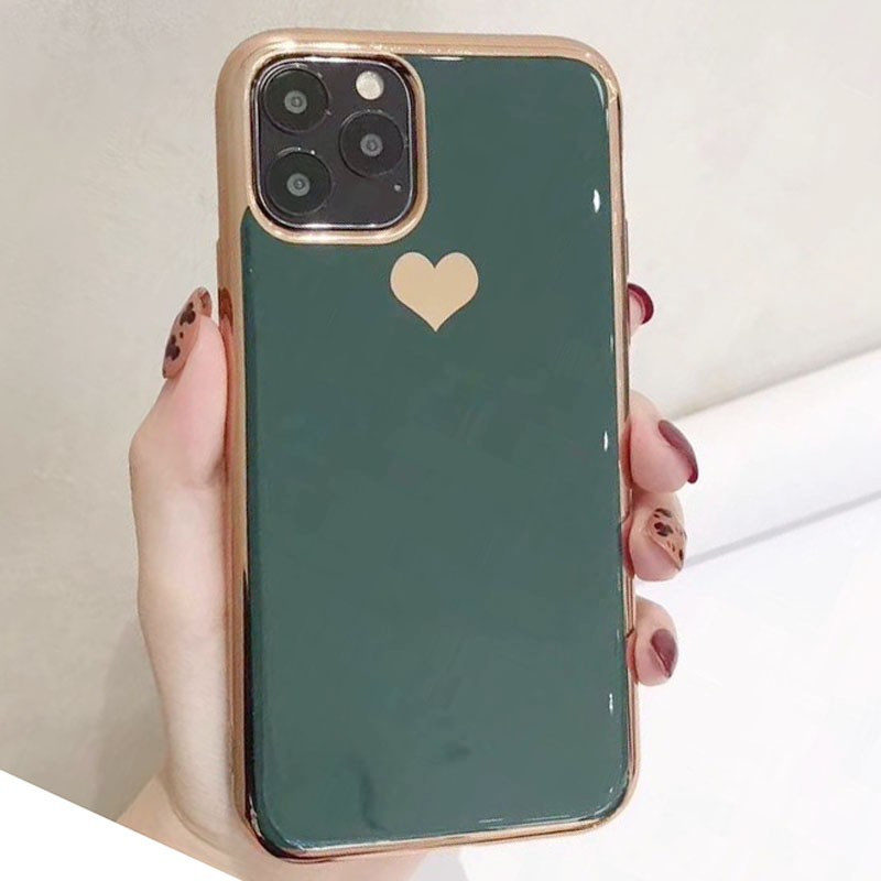 iPhone ケース シンプル ソフト カバー ハート iPhoneSE 第2世代 iPhone ケース シンプル ソフト カバー ハート iPhoneSE 第2世代