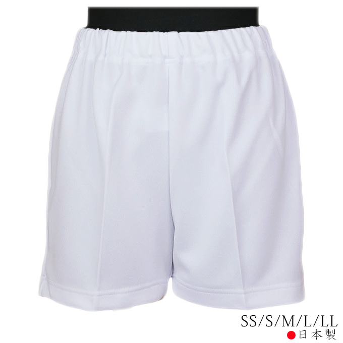男女兼用・祭りジャージパンツ 短パン SS/S/M/L/LL