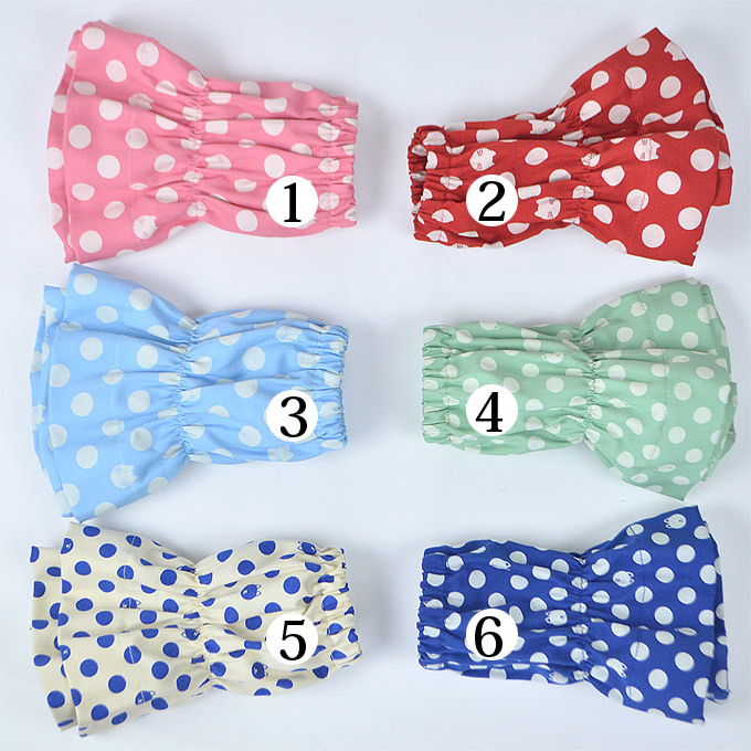 腕カバー ショート (普通/スリムタイプ) 短めアームカバー 日本製 カラーバリエーション