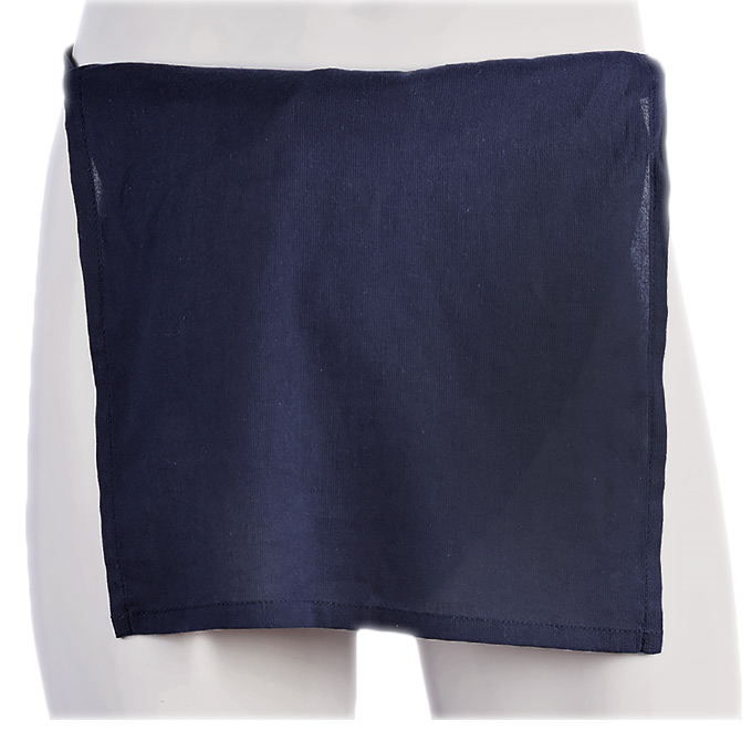 ふんどし 綿100% 高島ちぢみ クレープ 日本製 前面１