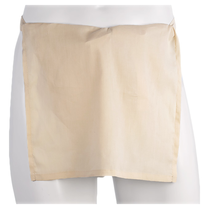 ふんどし 綿100% 高島ちぢみ クレープ 日本製 前面２